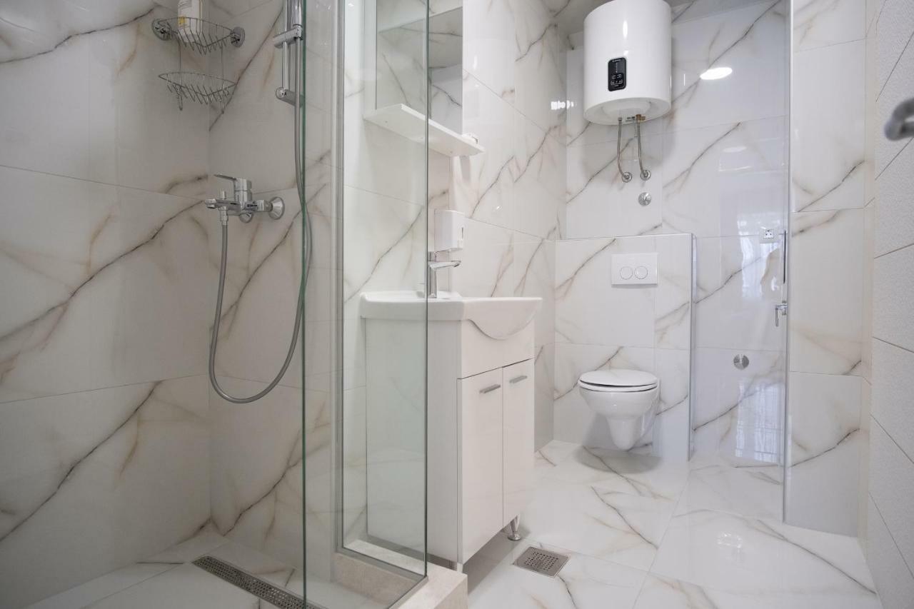 تريبينيي Apartmani Vila Kosa المظهر الخارجي الصورة
