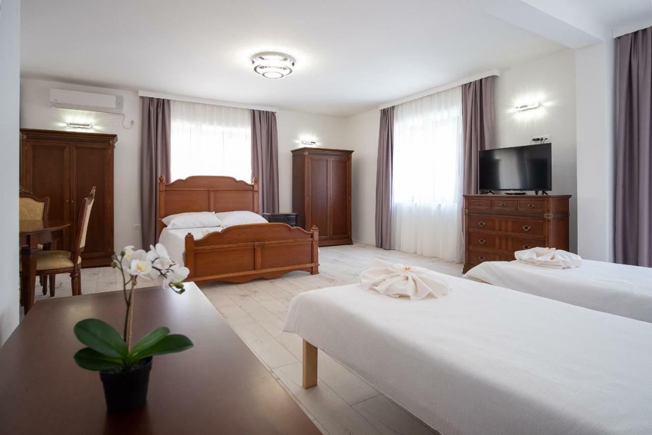 تريبينيي Apartmani Vila Kosa المظهر الخارجي الصورة