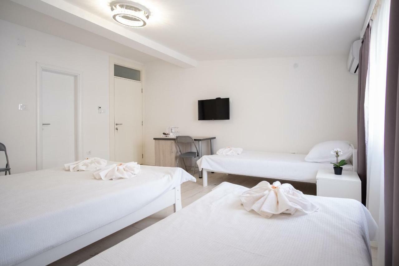 تريبينيي Apartmani Vila Kosa المظهر الخارجي الصورة