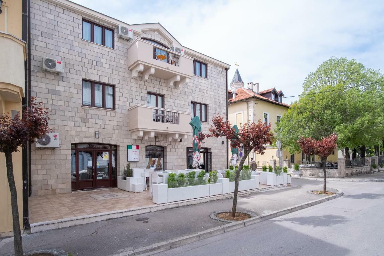 تريبينيي Apartmani Vila Kosa المظهر الخارجي الصورة