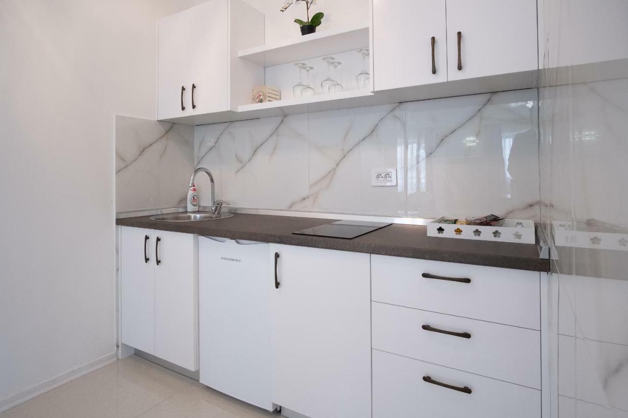 تريبينيي Apartmani Vila Kosa المظهر الخارجي الصورة