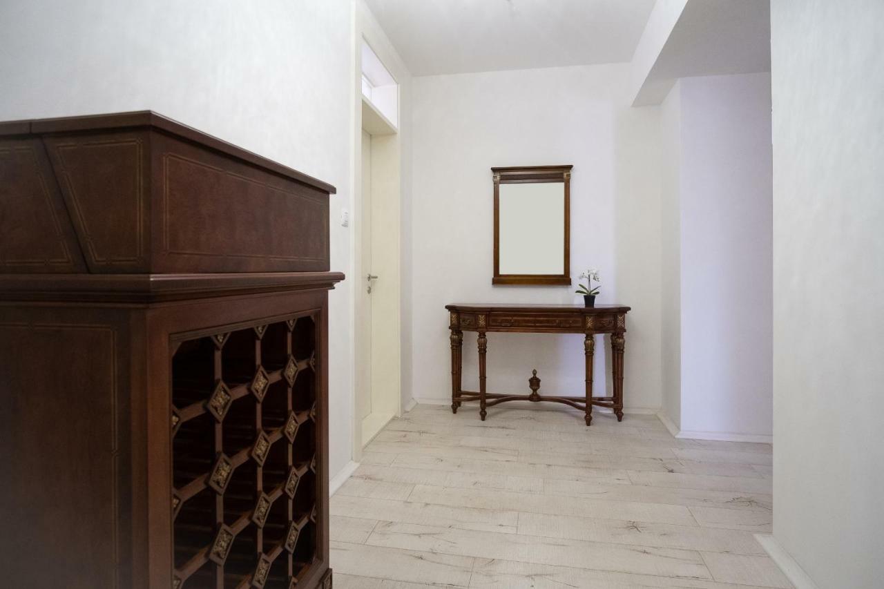 تريبينيي Apartmani Vila Kosa المظهر الخارجي الصورة