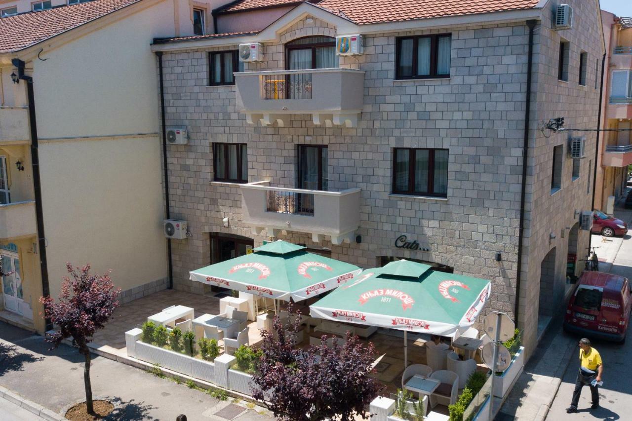 تريبينيي Apartmani Vila Kosa المظهر الخارجي الصورة
